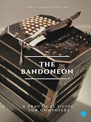 Bandoneon practical guide for sale  Delivered anywhere in Ireland