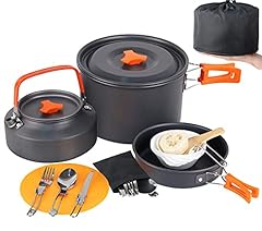 Meetsun camping pot for sale  Delivered anywhere in USA 