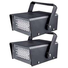 2pack disco strobe for sale  Delivered anywhere in USA 