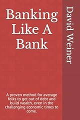 Banking like bank for sale  Delivered anywhere in USA 