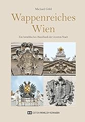 Wappenreiches wien heraldische gebraucht kaufen  Wird an jeden Ort in Deutschland