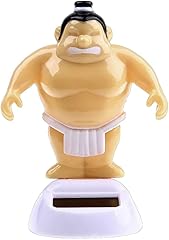 Yellow sumo wrestler for sale  Delivered anywhere in USA 