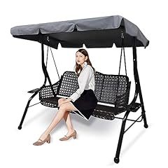 Swing chair canopy for sale  Delivered anywhere in UK