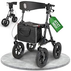 Rollator luftbereifung bequeme gebraucht kaufen  Wird an jeden Ort in Deutschland