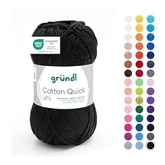 Gründl laine cotton d'occasion  Livré partout en France
