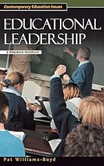 Educational leadership referen d'occasion  Livré partout en Belgiqu