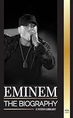Eminem biography greatest for sale  Delivered anywhere in USA 