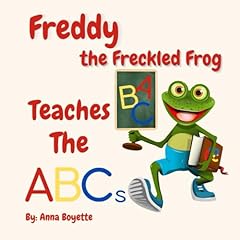 Freddy freckled frog for sale  Delivered anywhere in USA 