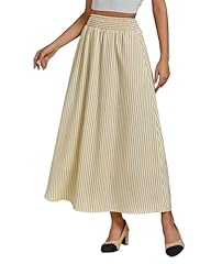 Luvamia striped skirts for sale  Delivered anywhere in USA 