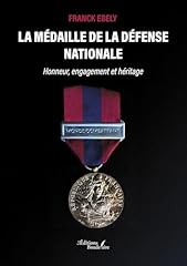 Médaille défense nationale d'occasion  Livré partout en France