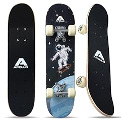 Apollo skateboard spacewalk gebraucht kaufen  Wird an jeden Ort in Deutschland
