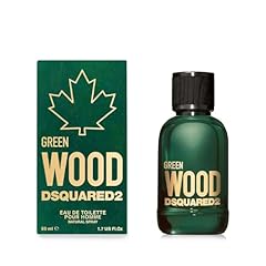 Dsquared2 green wood for sale  Delivered anywhere in UK