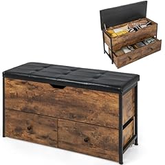 Giantex storage chest for sale  Delivered anywhere in USA 