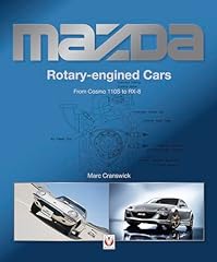 Mazda rotary engined gebraucht kaufen  Wird an jeden Ort in Deutschland