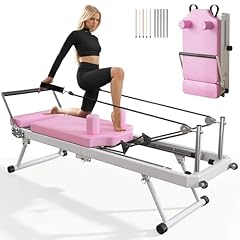Sogespower pilates reformer for sale  Delivered anywhere in USA 