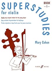 Superstudies violin book for sale  Delivered anywhere in UK