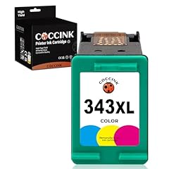 Coccink 343xl wiederaufbereite gebraucht kaufen  Wird an jeden Ort in Deutschland