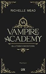 Vampire academy blutsschwester gebraucht kaufen  Wird an jeden Ort in Deutschland