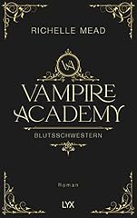 Vampire academy blutsschwester gebraucht kaufen  Wird an jeden Ort in Deutschland