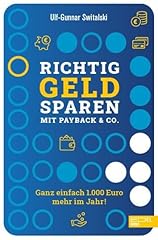 Richtig geld sparen gebraucht kaufen  Wird an jeden Ort in Deutschland