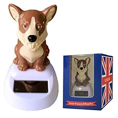 Puckator corgi solar for sale  Delivered anywhere in UK