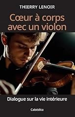 Coeur corps violon d'occasion  Livré partout en Belgiqu