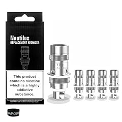 Vaporly nautilus coils for sale  Delivered anywhere in UK