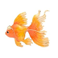 Gold fish brooches for sale  Delivered anywhere in USA 