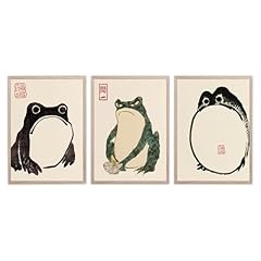 Painura frog poster for sale  Delivered anywhere in USA 