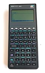 Hp48gx rpn expandable for sale  Delivered anywhere in USA 