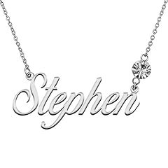 Likefun personalized birthston for sale  Delivered anywhere in USA 