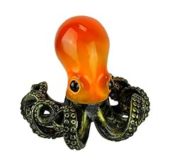 Bronze resin octopus for sale  Delivered anywhere in USA 