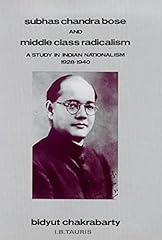 Subhas chandra bose d'occasion  Livré partout en France
