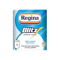 Regina blitz carta usato  Spedito ovunque in Italia 