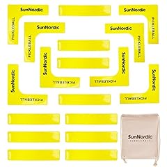 Sunnordic pickleball court for sale  Delivered anywhere in USA 