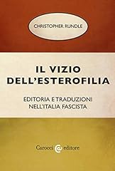 Vizio dell esterofilia. usato  Spedito ovunque in Italia 