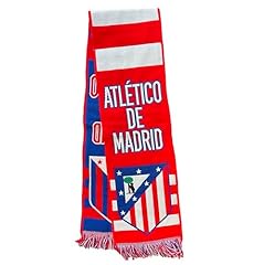 Atletico madrid sciarpa usato  Spedito ovunque in Italia 