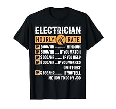 Funny electrician gifts for sale  Delivered anywhere in USA 