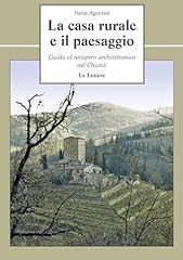 Casa rurale paesaggio. usato  Spedito ovunque in Italia 