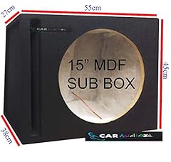 38cm slot ported for sale  Delivered anywhere in UK