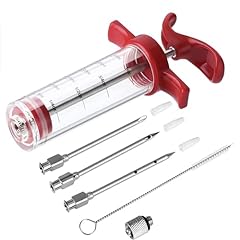 Meat injector syringe for sale  Delivered anywhere in USA 
