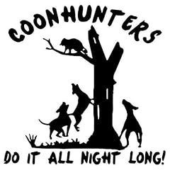 Coon hunters raccoon for sale  Delivered anywhere in USA 