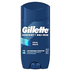 Gillette antiperspirant deodor for sale  Delivered anywhere in USA 