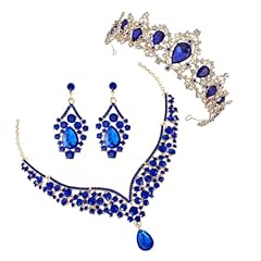 Nhyhehmr couronne joaillerie d'occasion  Livré partout en France