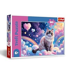 Trefl gattino casa usato  Spedito ovunque in Italia 