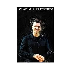 Wladimir klitschko poster gebraucht kaufen  Wird an jeden Ort in Deutschland