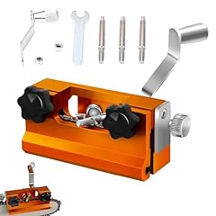 Chainsaw chain sharpening for sale  Delivered anywhere in UK