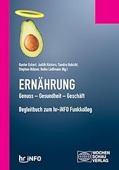 Ernährung genuss gesundheit gebraucht kaufen  Wird an jeden Ort in Deutschland