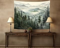 Qghot mountain tapestry for sale  Delivered anywhere in USA 