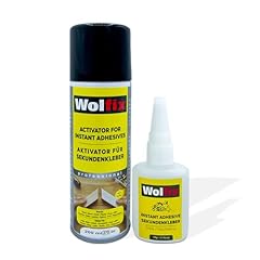Wolfix super attack usato  Spedito ovunque in Italia 